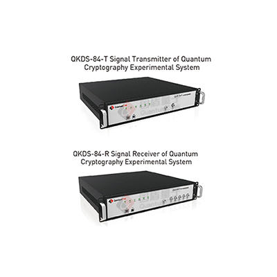 Quantum Cryptography Experiment System