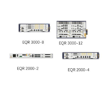 Quantum-secure Encryption Router